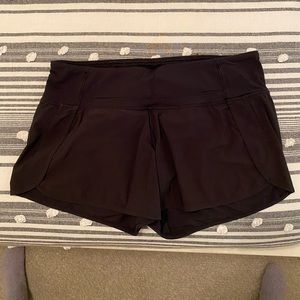 Lululemon speed up short (old version)
